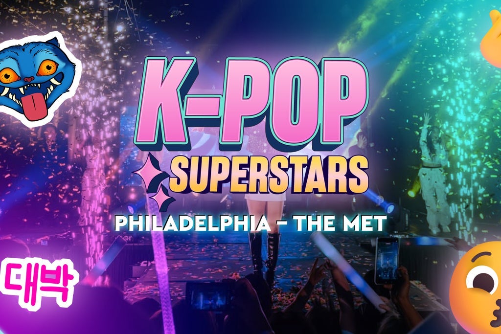 K-POP Superstars