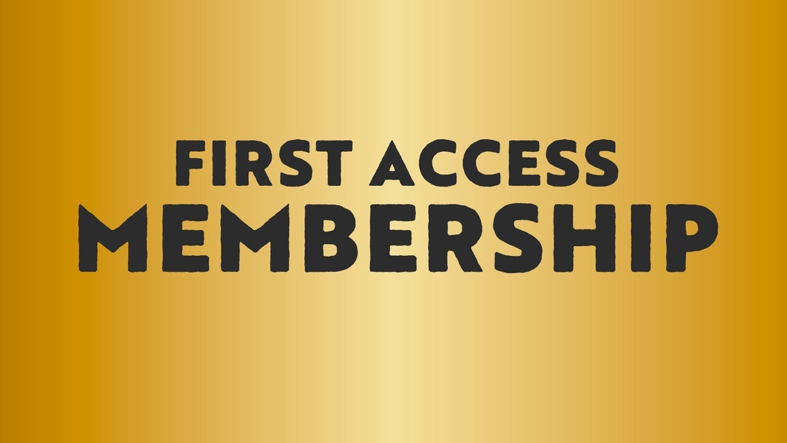 June 2026 - Music Insiders Club First Access Membership