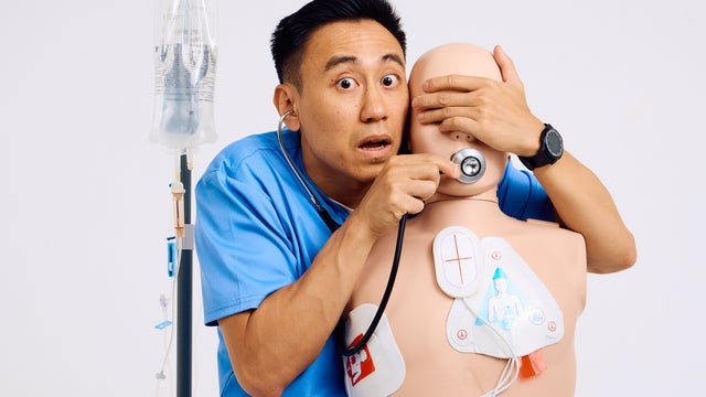 Steven Ho: Not Your Hero Tour