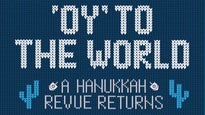 Oy to the World: A Hanukkah Musical Revue concert