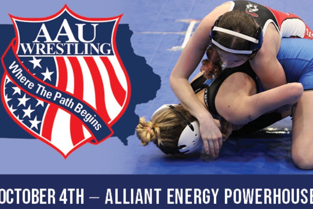 AAU Rosie's Rumble Wrestling