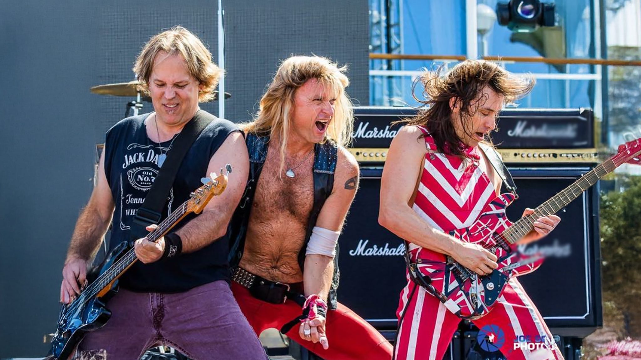 Atomic Punks - Early Van Halen Tribute