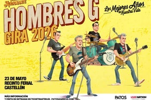 Hombres G