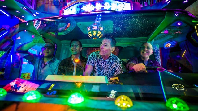 Lotus - Rise of the Anglerfish Tour