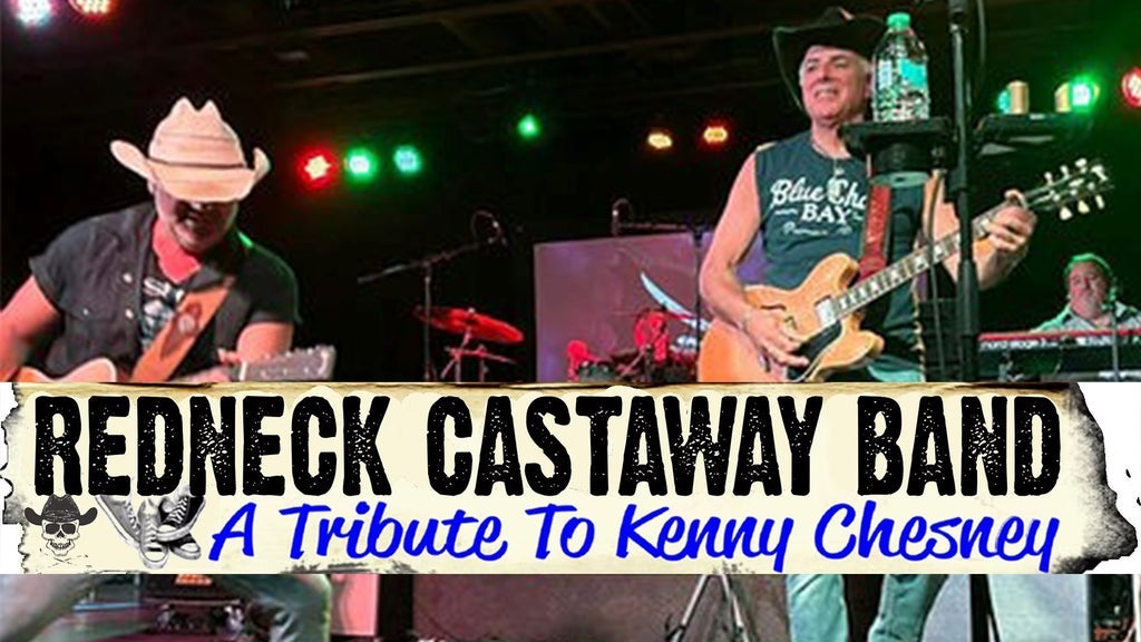 Photo of Red Neck Castaway- Tribute To Kenny Chesney