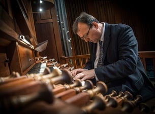 Bilde for arrangement Organ recital with Stefan Engels