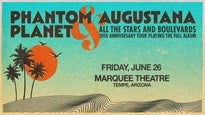 Phantom Planet & Augustana