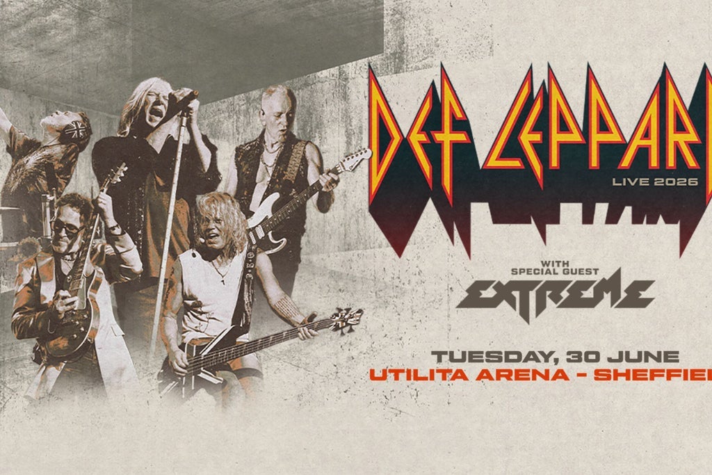 Def Leppard