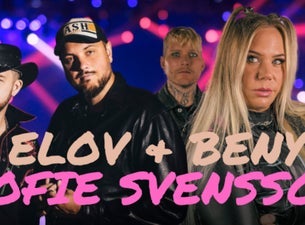 Elov och Beny, Sofie Svensson & Dom Dära på Valand