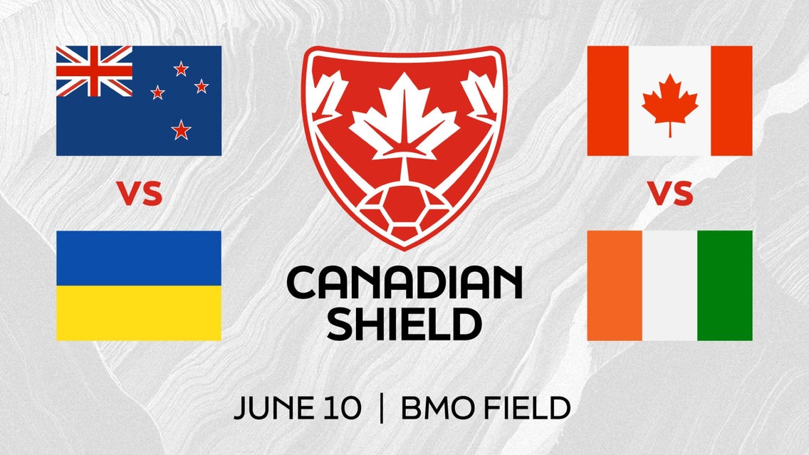 2025 Canadian Shield - Double Header 2 - Ukraine v NZ, CMNT v IC
