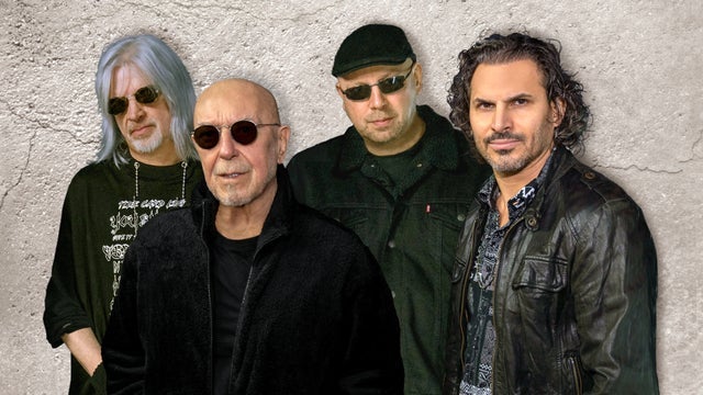 NAZARETH – RIGHT, LEFT & CENTRE TOUR 2027