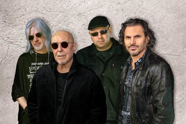 Nazareth – Right, Left & Centre Tour 2027