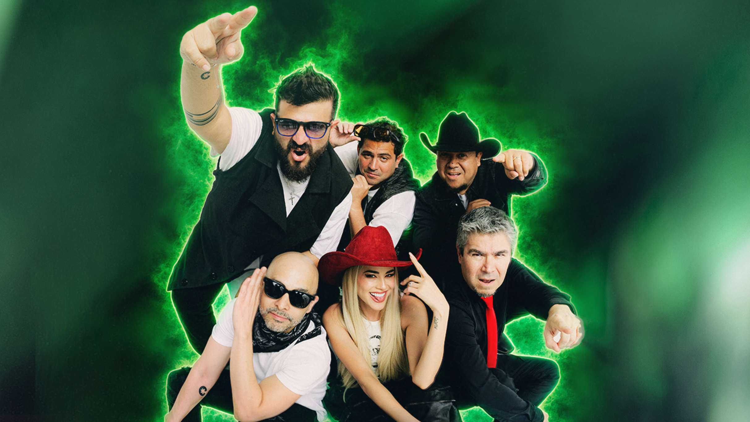La Casetera 2026 concert image