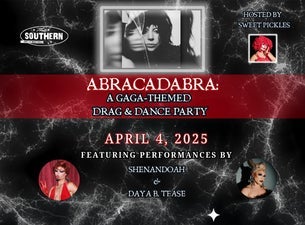 Abracadabra: A Gaga-Themed Drag & Dance Party