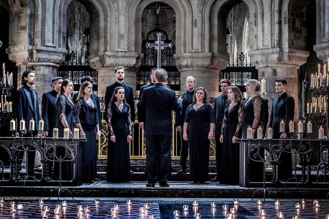 Himmlische Stimmen - Musikfest Bremen