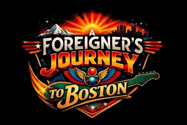 A Foreigner's Journey To Boston