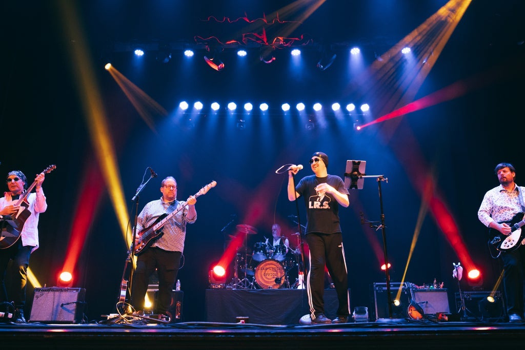 Dead Letter Office: A Tribute To REM