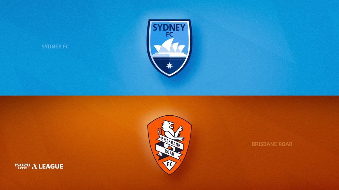 2026/27 A-League Sydney FC v Brisbane Roar FC