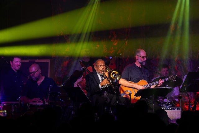 BT ALC Big Band Featuring Fred Wesley Portsmouth  presale password