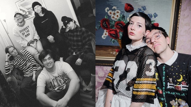 Liquid Mike / PONY at The Masquerade