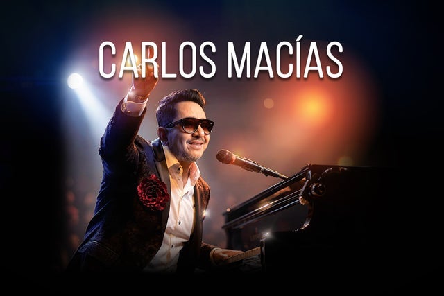 Carlos Macías "México es a todo dar"