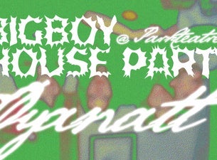 Bilde for arrangement Øyanatt: Bigboy House Party