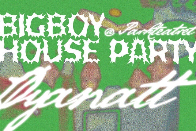 Øyanatt: Bigboy House Party