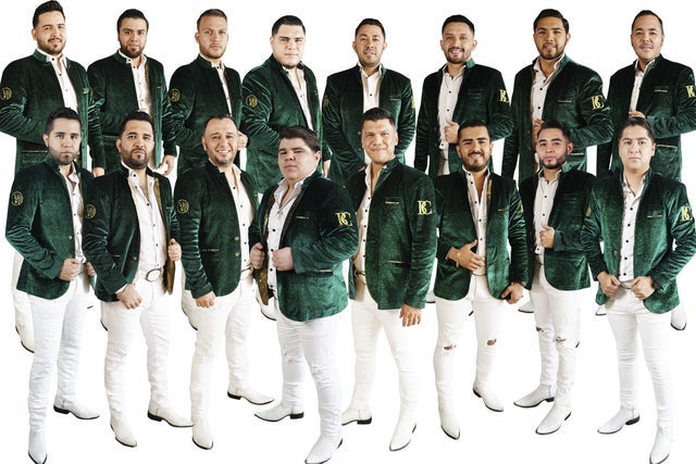 Presales to banda carnaval: members use these when buying pre-sale tickets