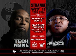 Tech N9ne / E-40