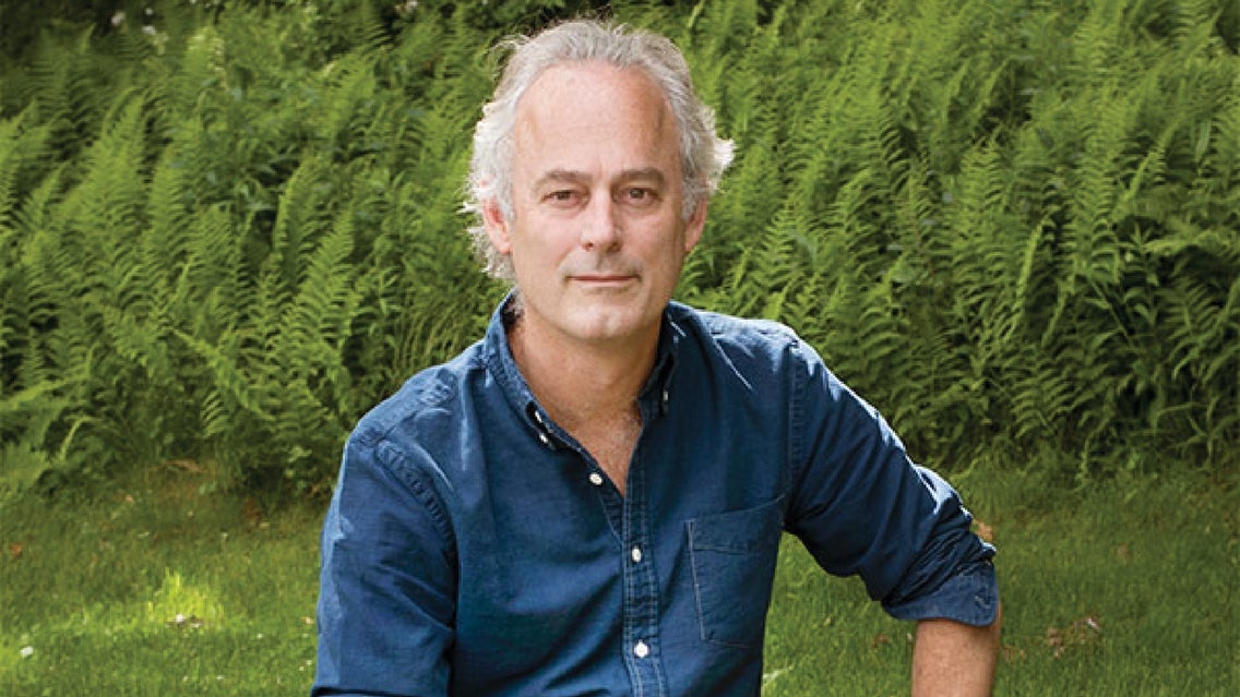 Photo of An Evening with Amor Towles