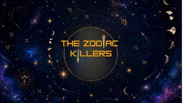 The Zodiac Killers - in the Callback Bar