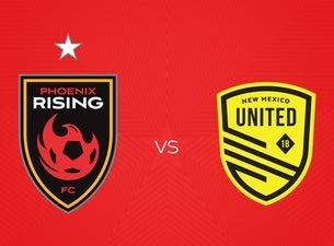 JAGERMEISTER CUP | Phoenix Rising FC vs New Mexico United