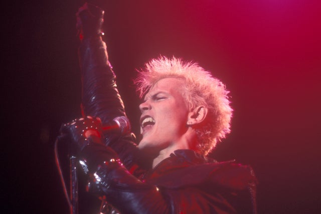 'Billy Idol Should Be Dead' Memphis Premiere