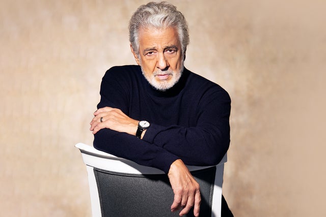 Placido Domingo Gala Concert, guest star Asmik Grigorian
