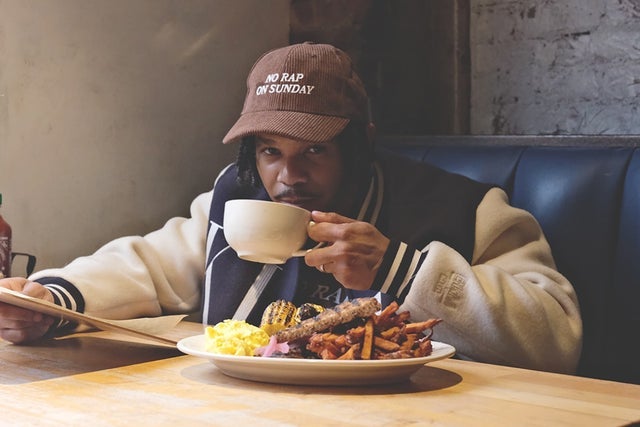 Kota The Friend: No Rap On Sunday US Tour in Los Angeles: pre-sale passwords Kota The Friend: No Rap On Sunday US Tour in Los Angeles promotional photo for Kota GA Special presale tickets offer