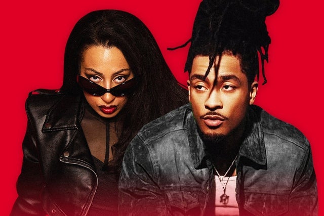 Tension: Laya & Zae France