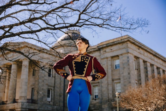 Carolina Ballet Presents Celebration Of America