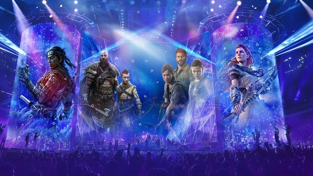 PlayStation The Concert concert