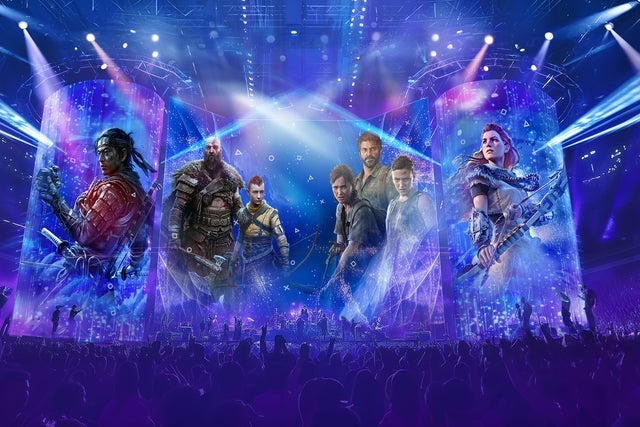 PlayStation The Concert presales in Newark