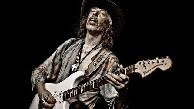 Randy Hansen in Räucherei, Kiel 23/10/2026