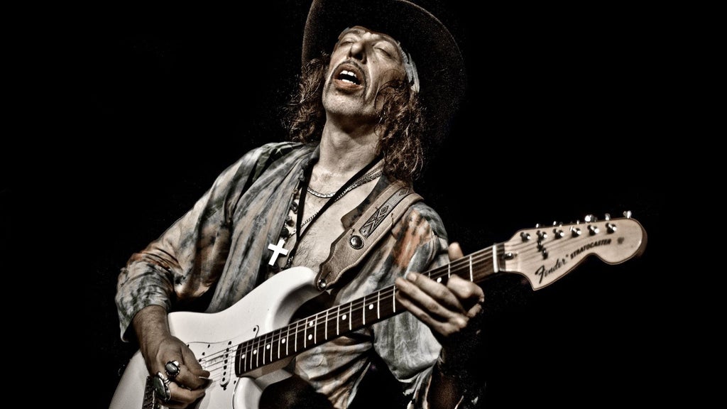 Randy Hansen & Band - A Tribute To Jimi Hendrix European TourA Tribute