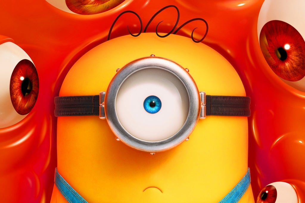 Minions & Monsters: The IMAX Experience
