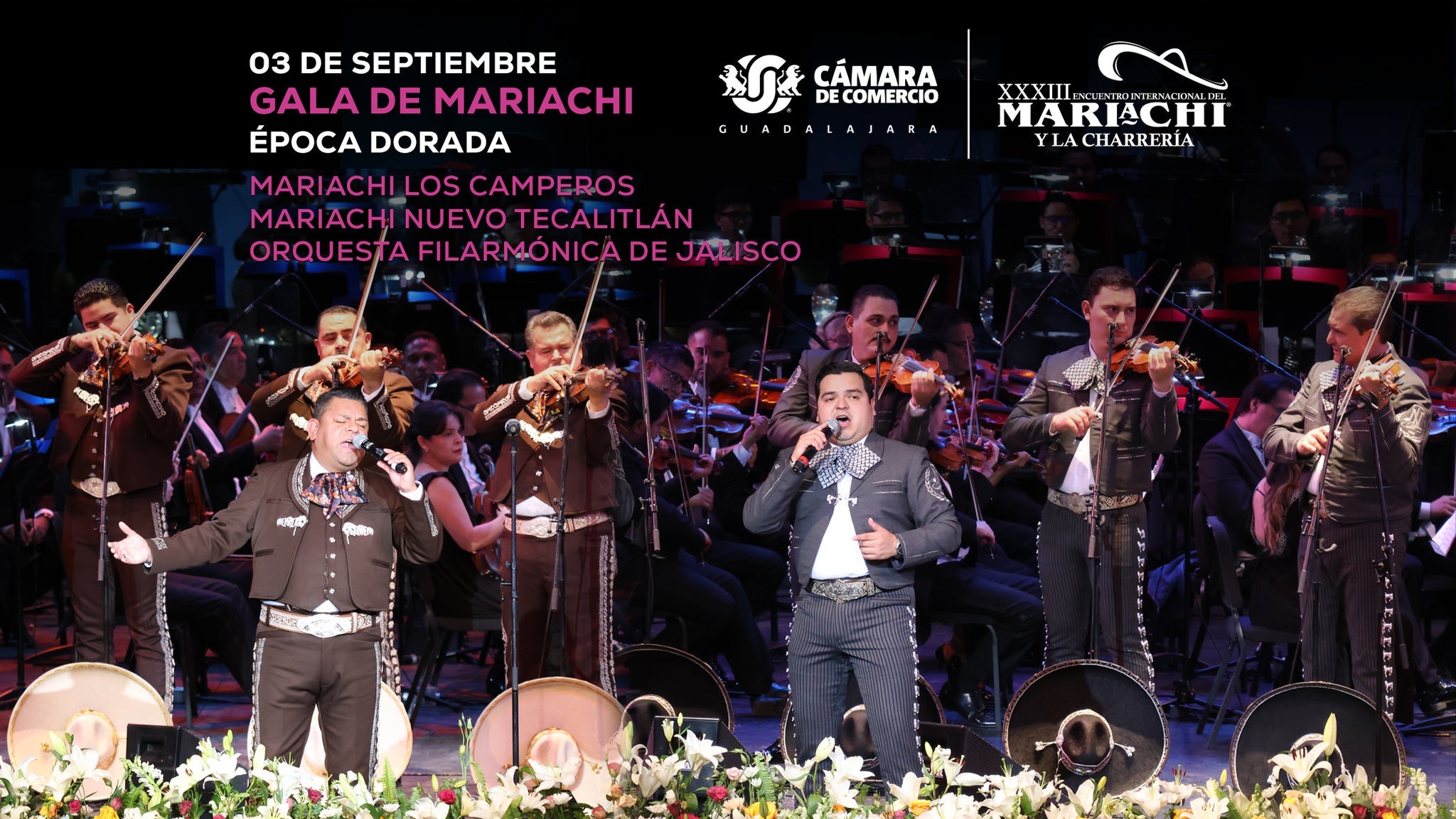 Galas De Mariachi