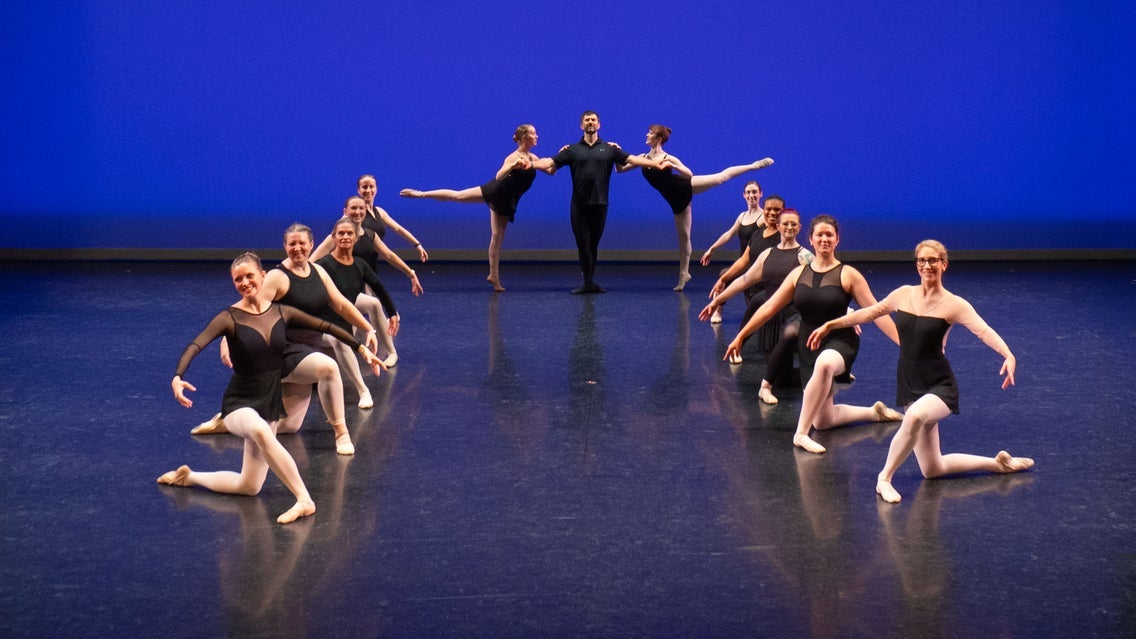 Grand Rapids Ballet School