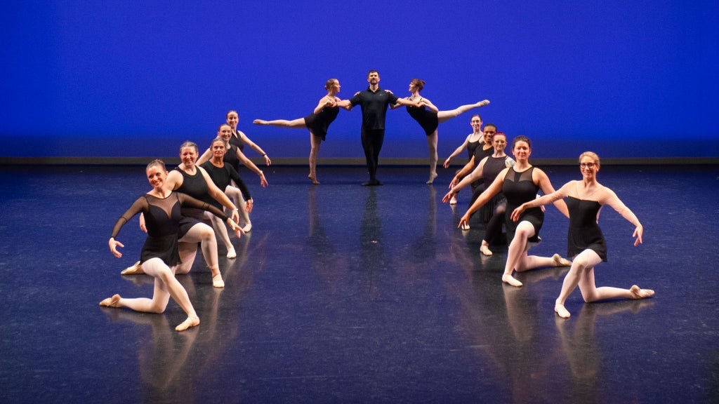 Grand Rapids Ballet School: Summer Showcase - Adult