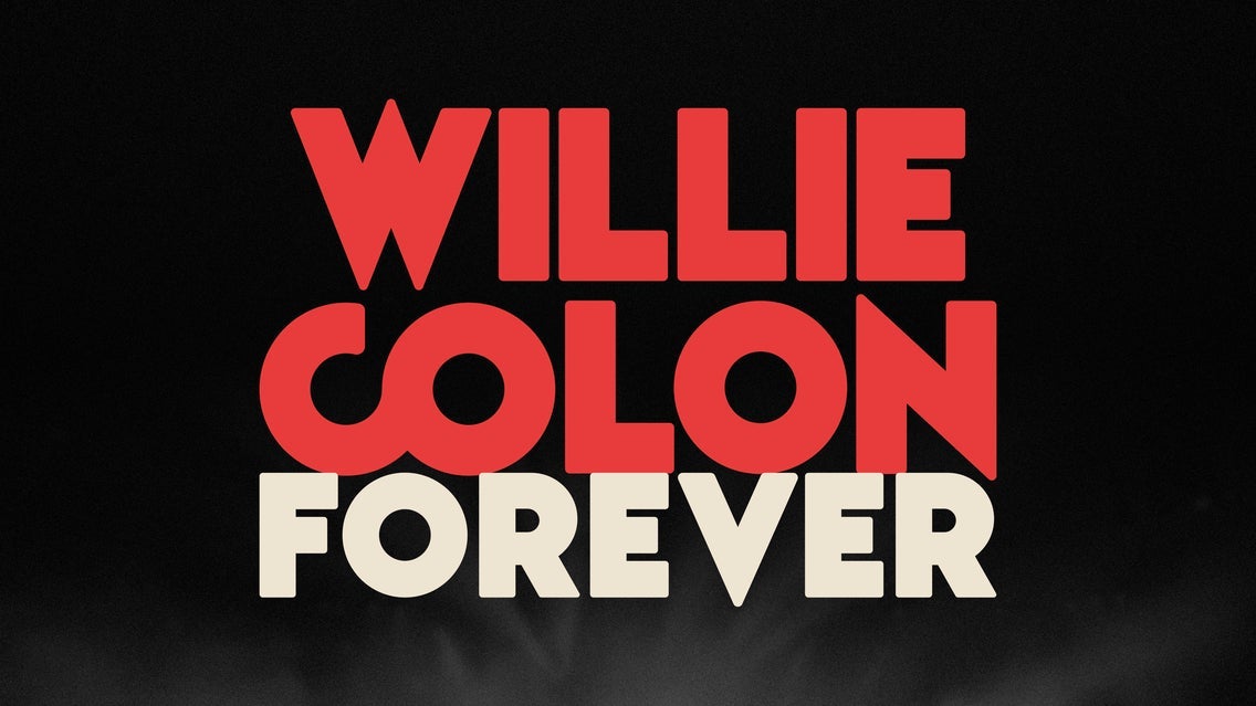 Hommage a Willie Colon