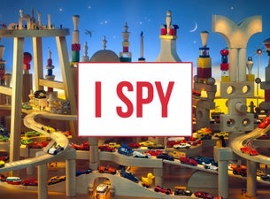I Spy