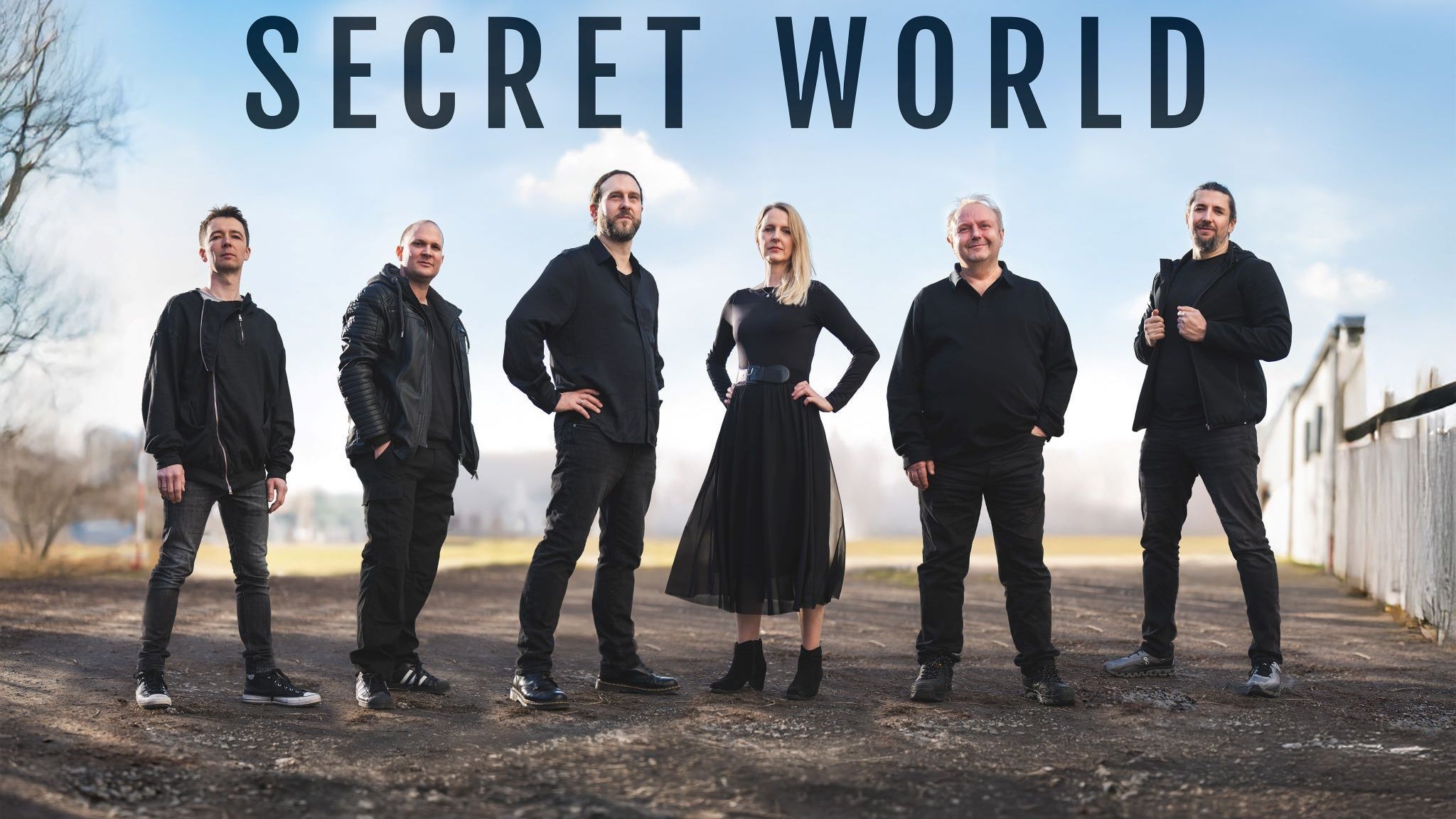 Secret World - Tribute to Peter Gabriel
