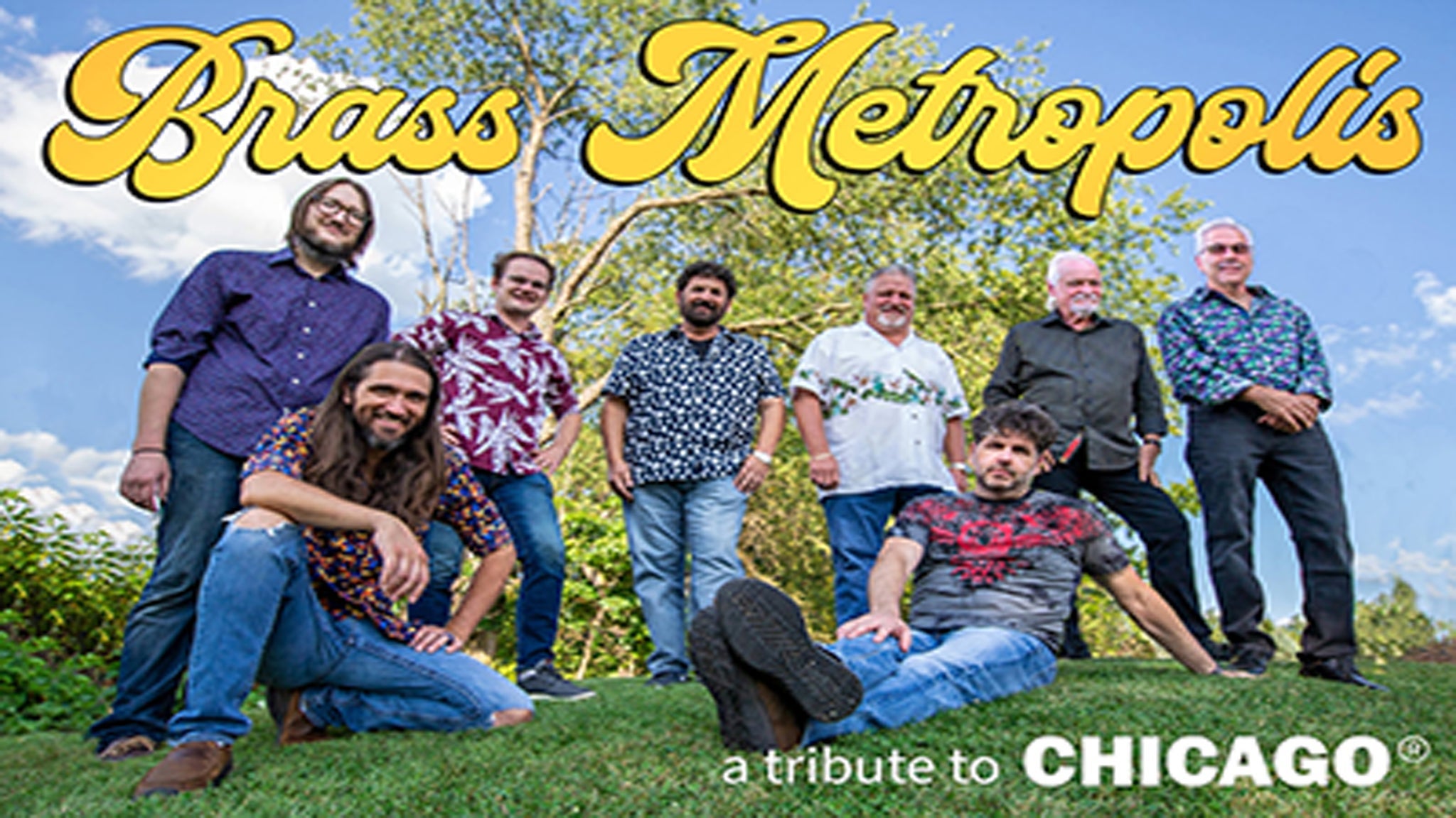 Brass Metropolis: A Tribute to Chicago at John, James and Clara Knight Stage – Akron, OH