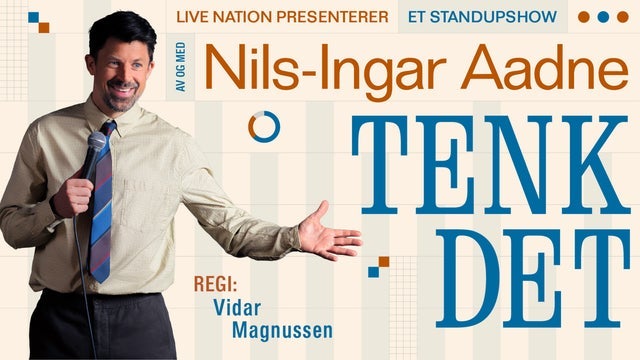 Nils-Ingar Aadne – Tenk det